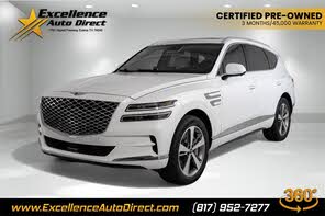 Genesis GV80 3.5T AWD