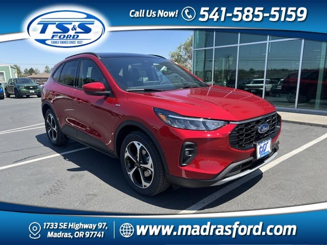 2025 Ford Escape Hybrid ST-Line Select AWD