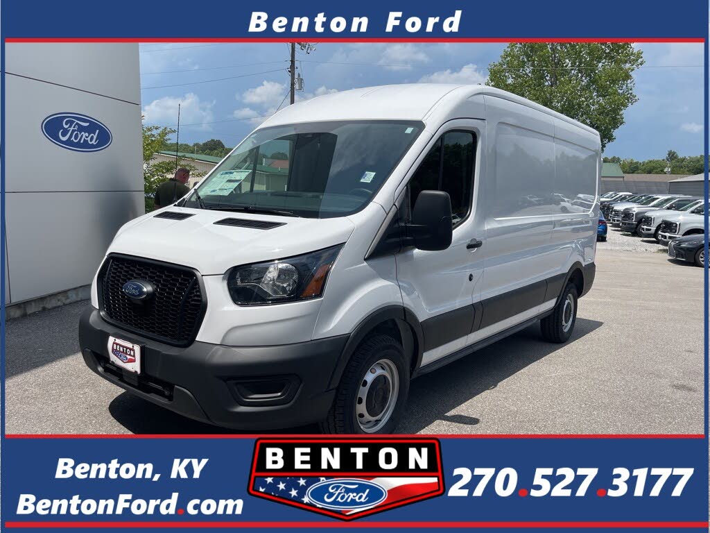 2025 Ford Transit Cargo 250 Medium Roof LB RWD