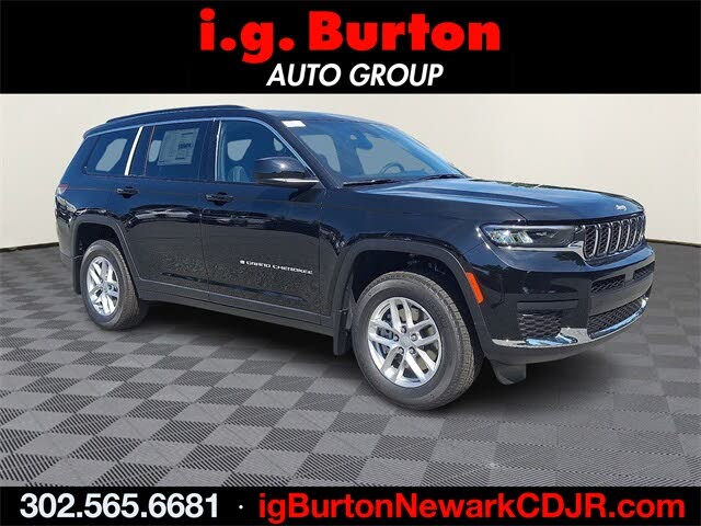 2025 Jeep Grand Cherokee L Laredo 4WD