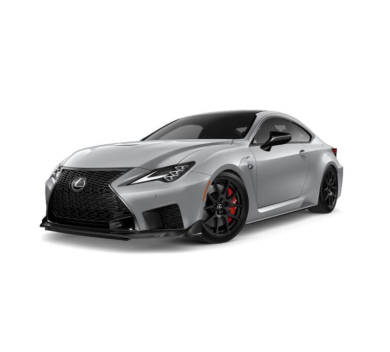 New Lexus RC F for Sale Near Me - CarGurus