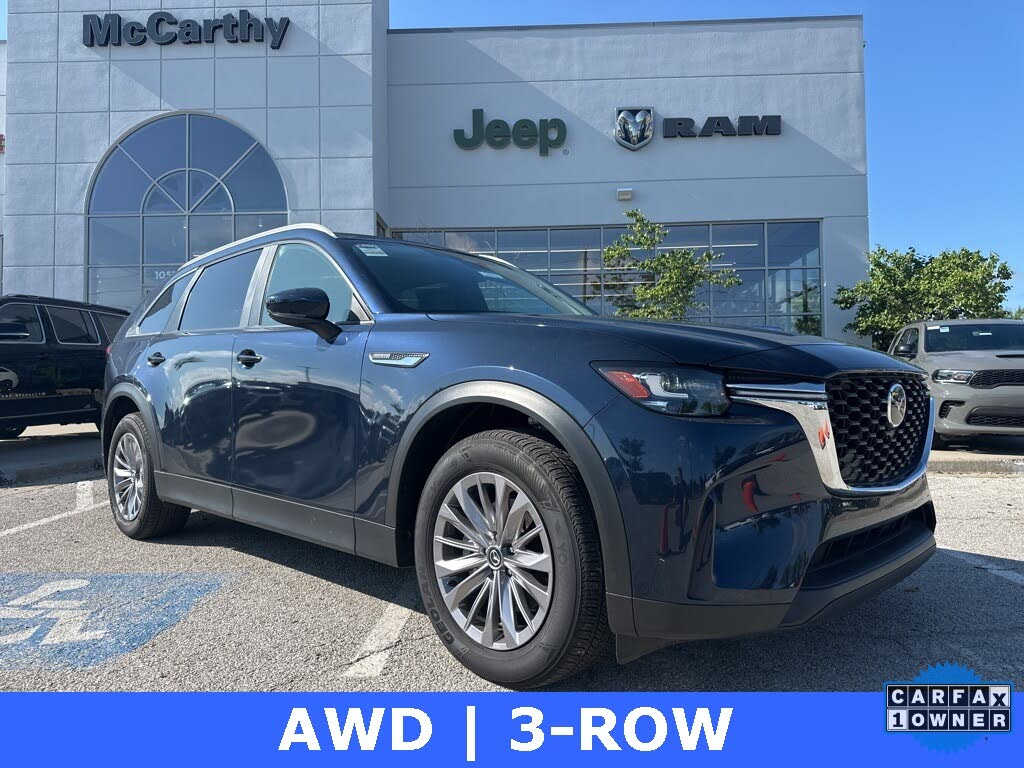 2025 Mazda CX-90 3.3 Turbo Select AWD