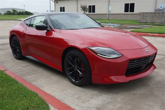 2025 Nissan Z Performance RWD
