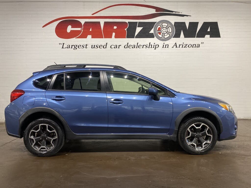 2015 Subaru Crosstrek XV Premium AWD