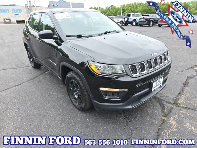 2018 Jeep Compass Sport FWD