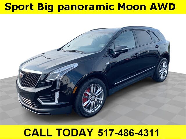 2022 Cadillac XT5 Sport AWD