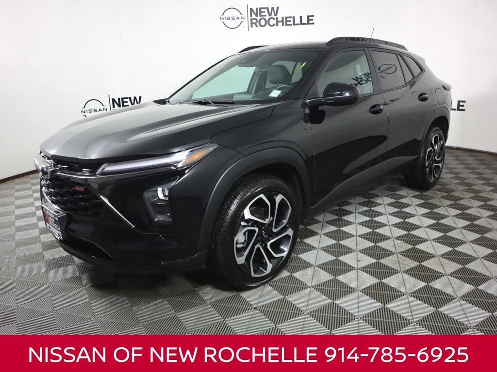 2024 Chevrolet Trax RS with 2RS FWD