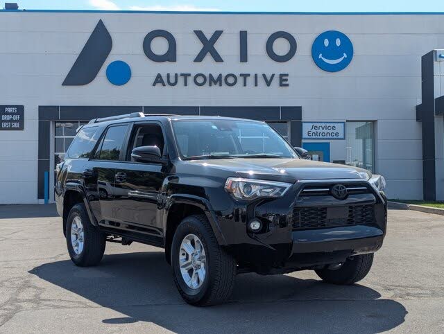 2024 Toyota 4Runner SR5 Premium 4WD