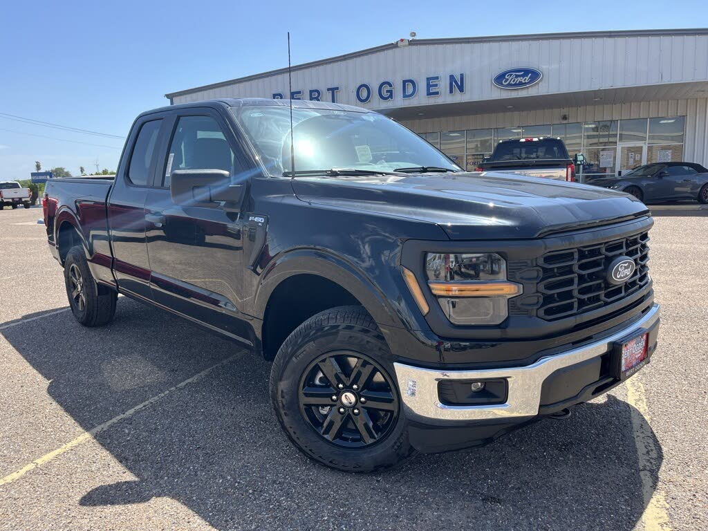 2025 Ford F-150 XL SuperCab 4WD