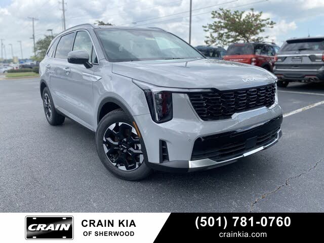 2025 Kia Sorento S FWD