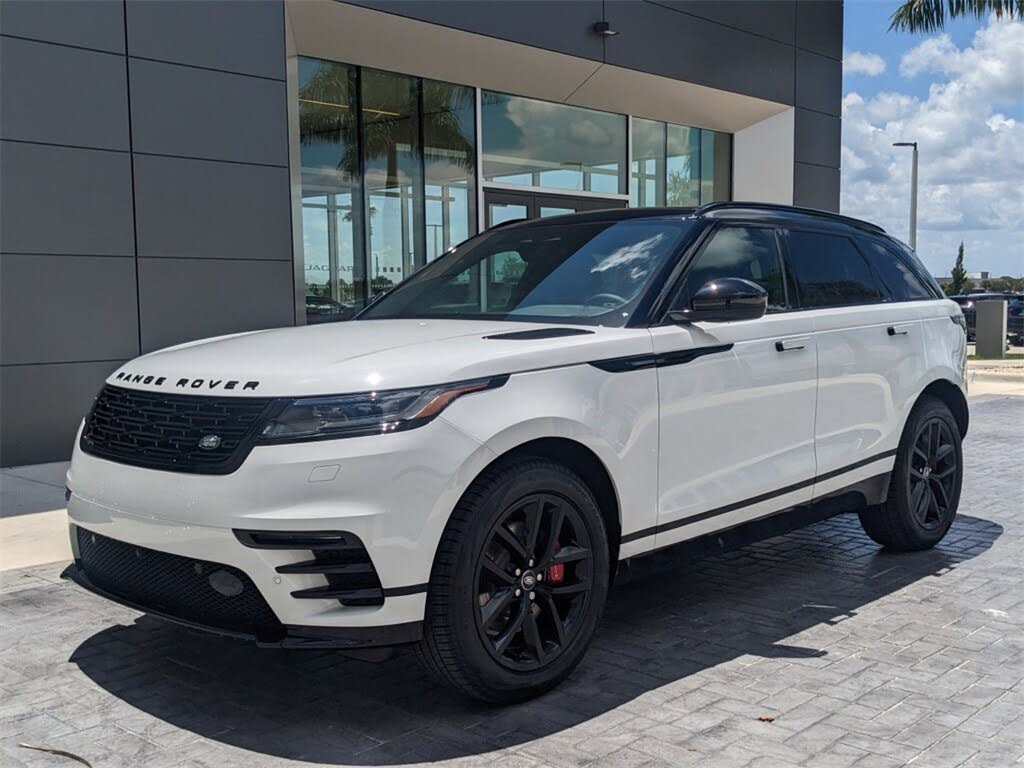 2025 Land Rover Range Rover Velar P250 Dynamic SE AWD