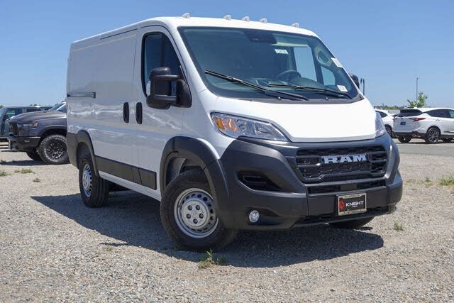 2025 RAM ProMaster 1500 Tradesman 118 Low Roof Cargo Van FWD