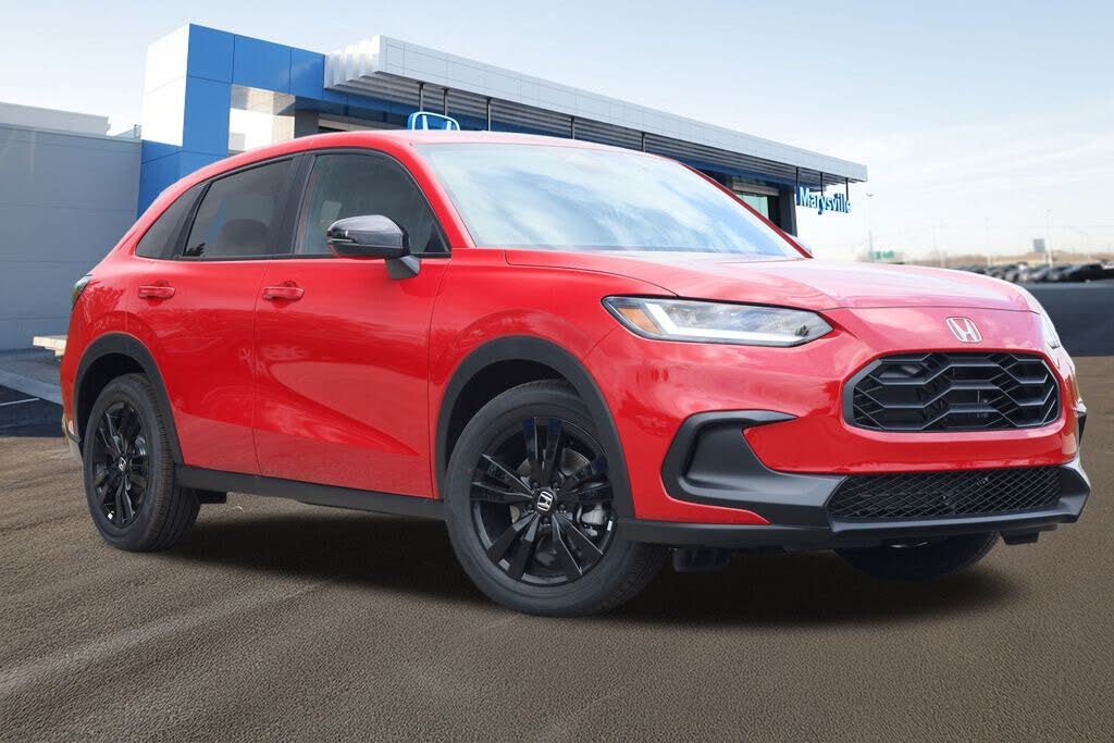 2026 Honda HR-V Sport AWD