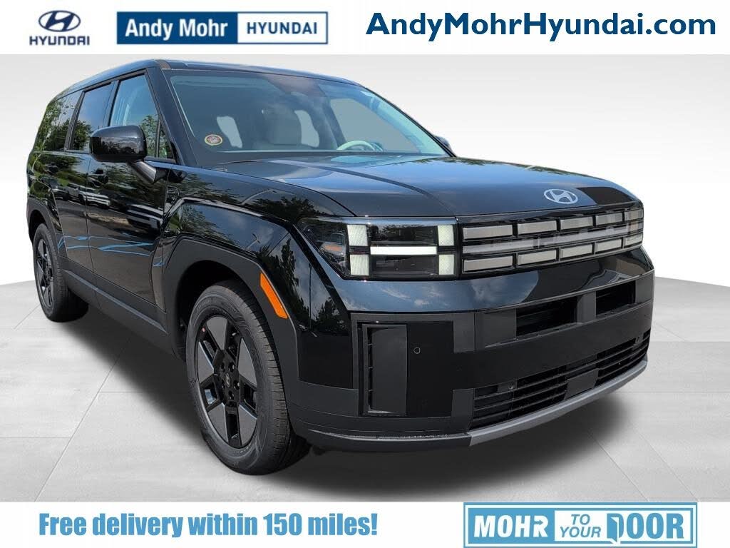 2026 Hyundai Santa Fe Hybrid SE AWD