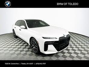 BMW 7 Series 760i xDrive AWD