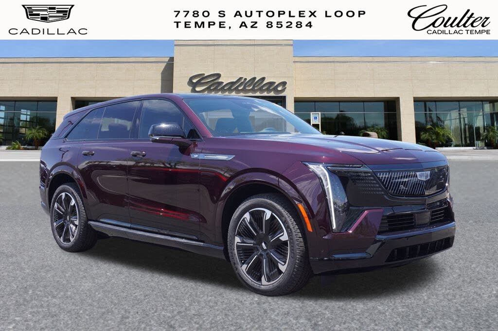 2025 Cadillac Escalade IQ Sport 1 AWD