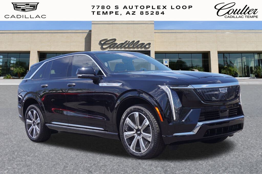 2025 Cadillac Escalade IQ Luxury 1 AWD