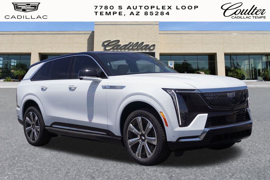 2025 Cadillac Escalade IQ Luxury 2 AWD