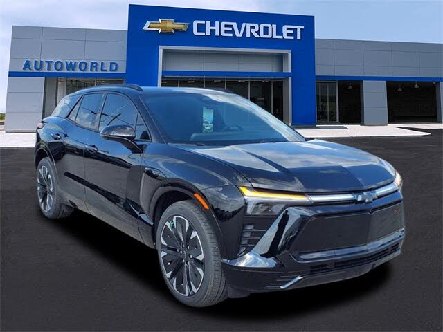 2025 Chevrolet Blazer EV RS RWD