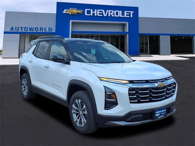 2026 Chevrolet Equinox LT FWD