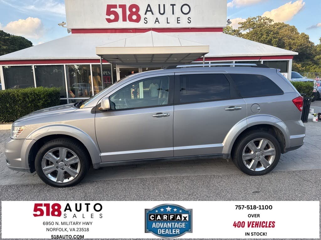 2015 Dodge Journey Limited FWD