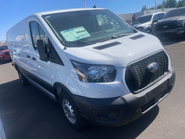 2025 Ford Transit Cargo 250 Low Roof AWD