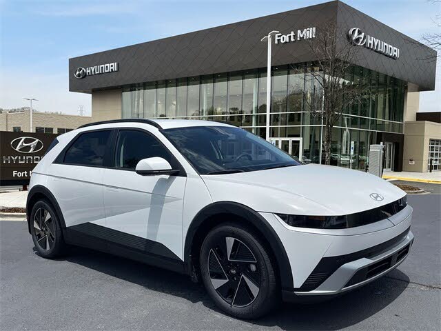 2025 Hyundai Ioniq 5 SEL RWD