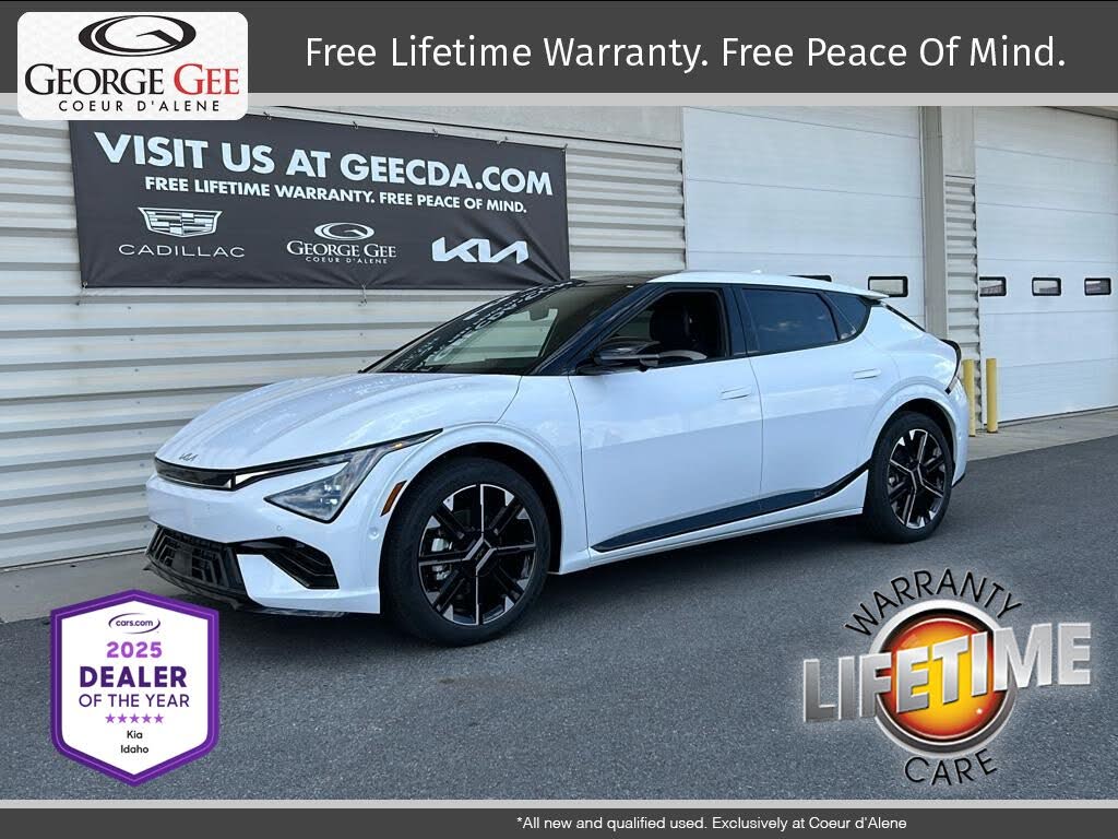 2025 Kia EV6 GT-Line AWD