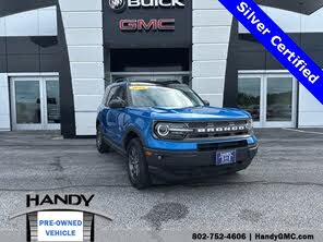 Ford Bronco Sport Big Bend AWD