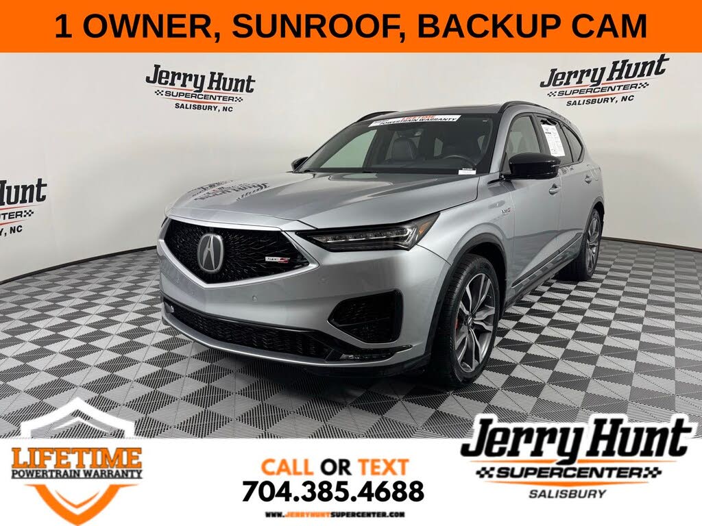 2023 Acura MDX Type S SH-AWD with Advance Package