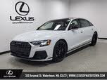 Audi S8 4.0T quattro