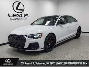 Audi S8 4.0T quattro