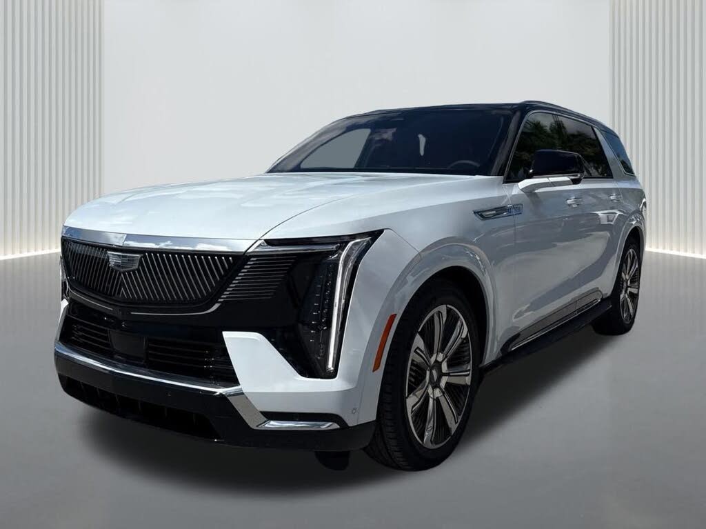 2026 Cadillac Escalade IQL Premium Luxury AWD