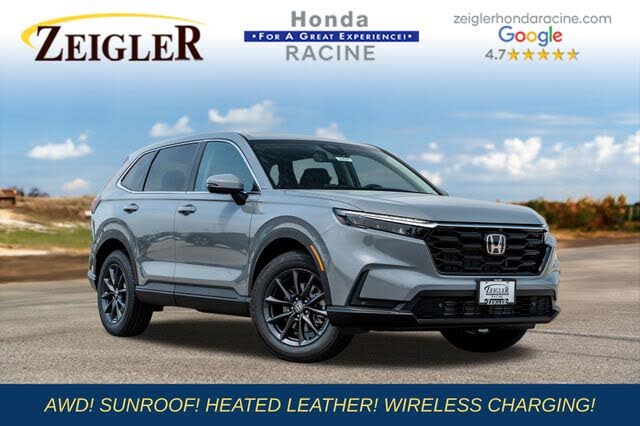 2026 Honda CR-V EX-L AWD