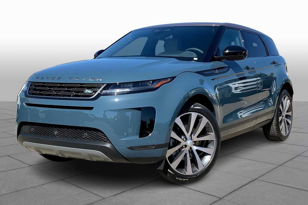 2026 Land Rover Range Rover Evoque P250 S AWD