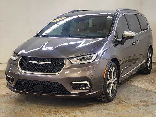 2022 Chrysler Pacifica Pinnacle FWD