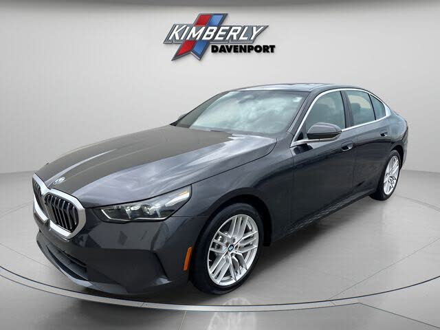 2024 BMW 5 Series 530i RWD