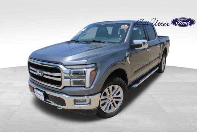 2024 Ford F-150 Lariat SuperCrew 4WD