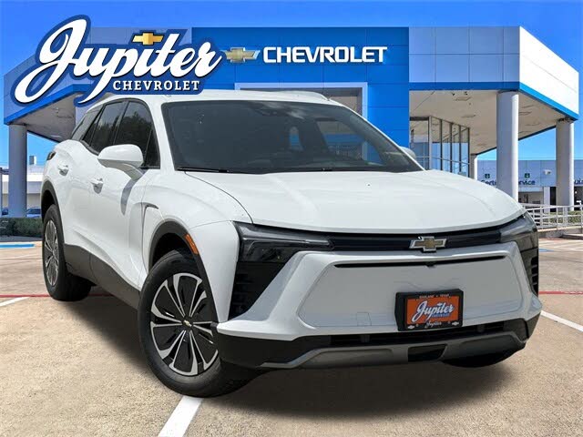2025 Chevrolet Blazer EV LT eAWD