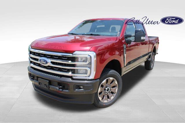 2025 Ford F-350 Super Duty King Ranch Crew Cab 4WD