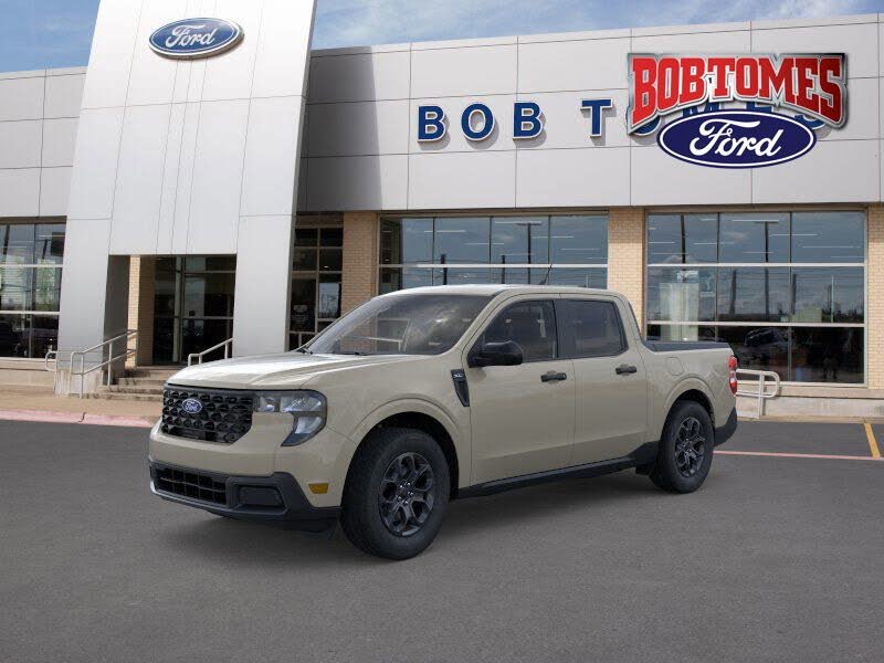2025 Ford Maverick XLT SuperCrew FWD