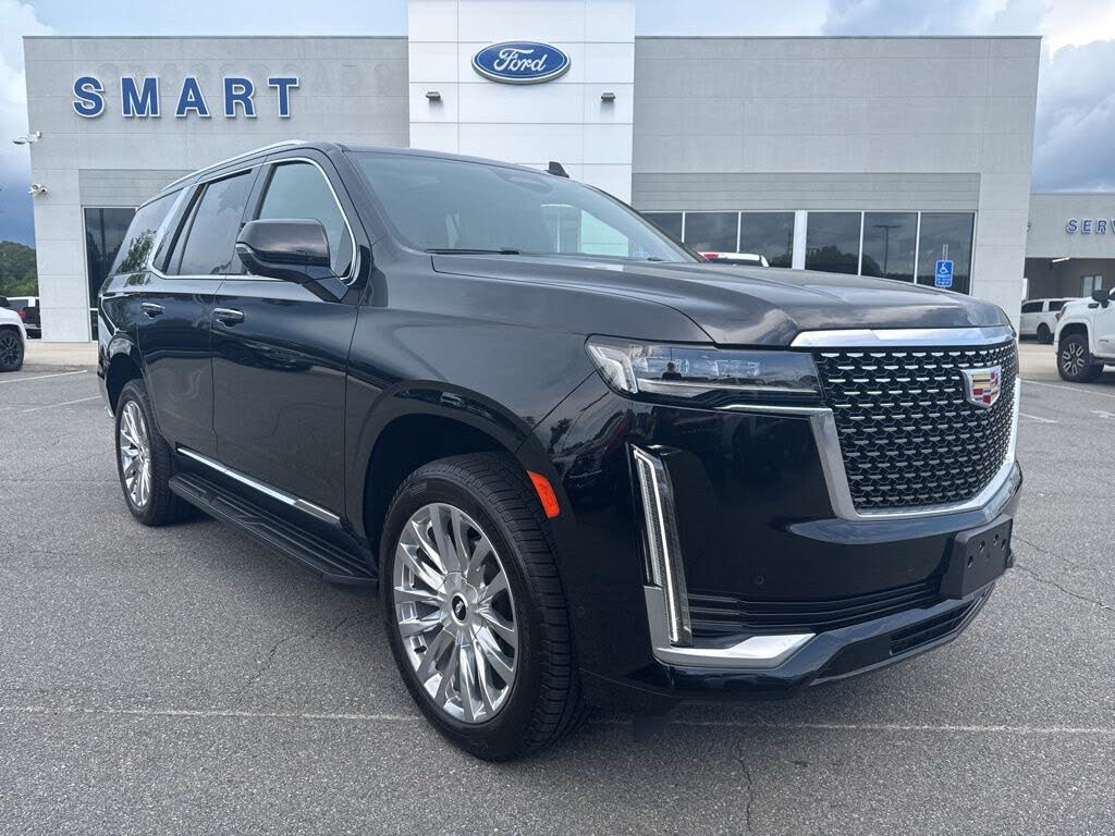 2021 Cadillac Escalade Premium Luxury 4WD