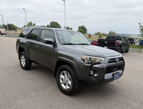Toyota 4Runner SR5 Premium 4WD