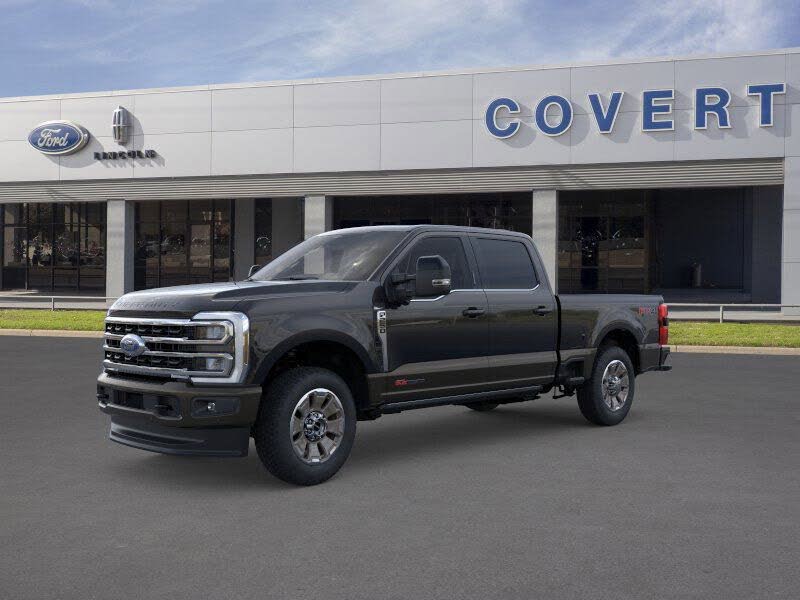 2025 Ford F-250 Super Duty King Ranch Crew Cab 4WD