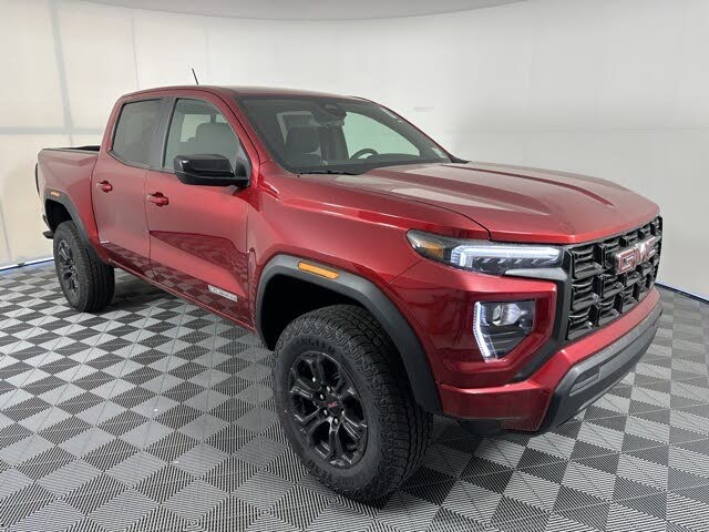 2025 GMC Canyon Elevation Crew Cab RWD