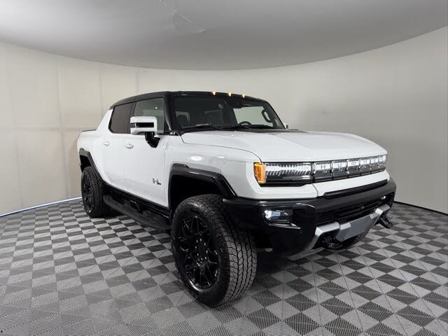 2025 GMC Hummer EV Pickup 2X Crew Cab AWD