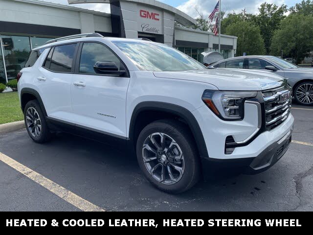 2026 GMC Terrain Elevation FWD