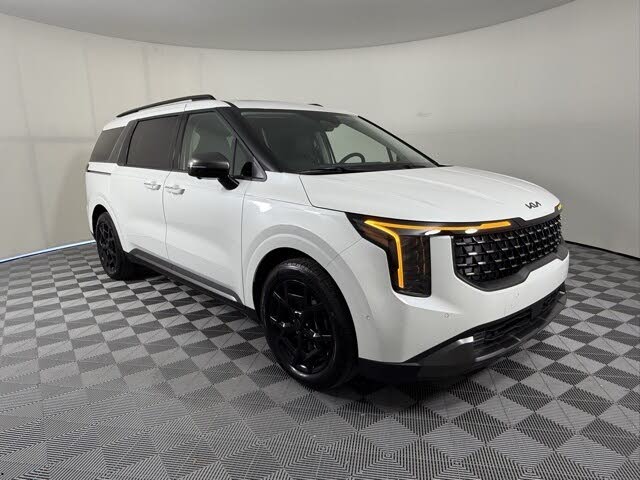 2026 Kia Carnival Hybrid SX FWD