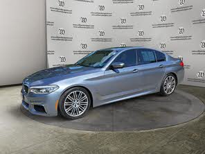 BMW 5 Series M550i xDrive Sedan AWD