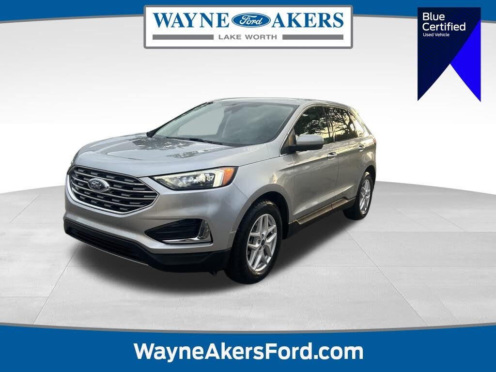 2022 Ford Edge SEL AWD